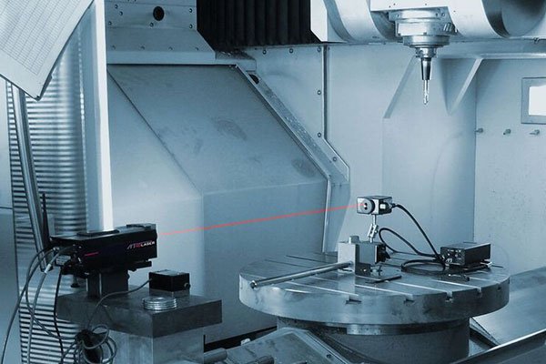 XD Laser Machine Tool